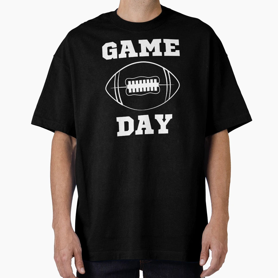Game Day T-Shirt - Graphic Print Unisex - T-Shirt, Sweatshirt, Hoodie