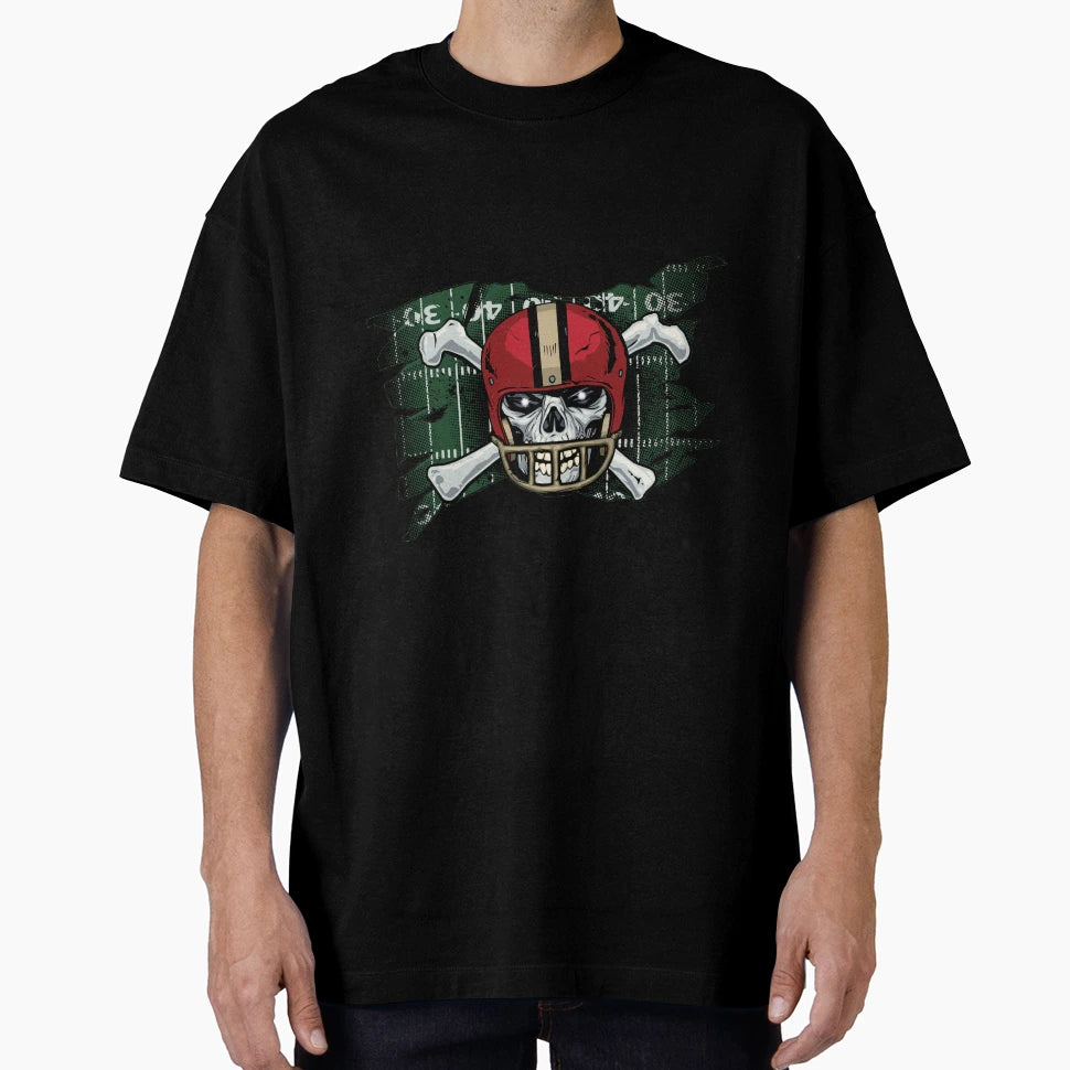 Jolly Rotten Football T-Shirt - Aesthetic Graphic Men Women - T-Shirt, Sweatshirt, Hoodie