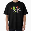 American Football Cartoon 34 41 T-Shirt - Fun Novelty Design Unisex - T-Shirt, Sweatshirt, Hoodie