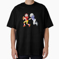 American Football Cartoon 1 41 T-Shirt - Streetwear Style for Adults - T-Shirt, Sweatshirt, Hoodie