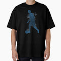 Soccer Player T-Shirt - Custom Art Print Unisex - T-Shirt, Sweatshirt, Hoodie