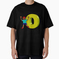 Letters Ywzm 11 T-Shirt - Custom Art Print Men Women - T-Shirt, Sweatshirt, Hoodie