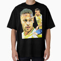 Neymar Futbol T-Shirt - Unique Graphic Unisex - T-Shirt, Sweatshirt, Hoodie