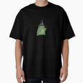Frog wizard with wand by Lauren G - Adult & Kids T-Shirts, Sweatshirts & Hoodies apparel design preview 1