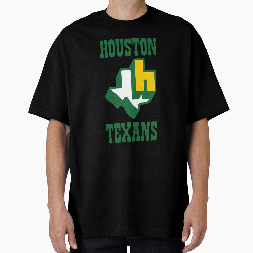 Wfl Houston T-Shirt - Unique Graphic for Adults - T-Shirt, Sweatshirt, Hoodie