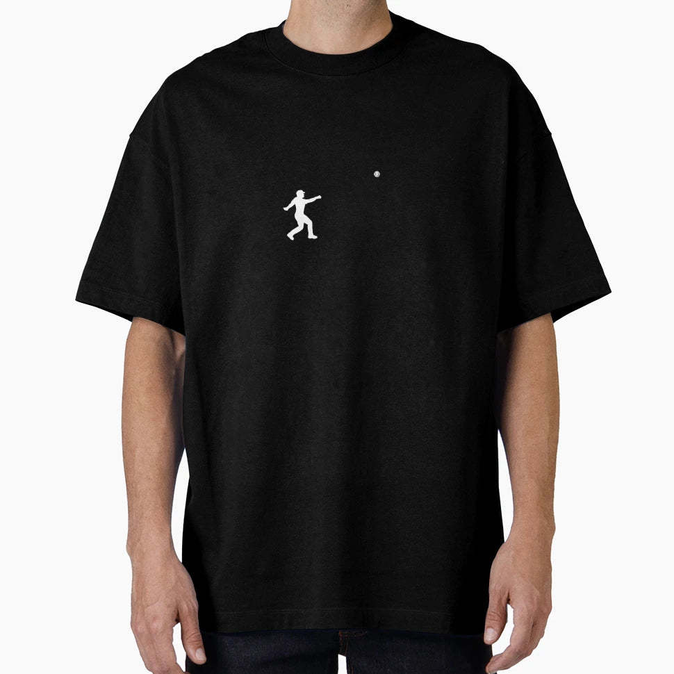 Personalized Baseball Initial U T-Shirt - Graphic Print Men Women - T-Shirt, Sweatshirt, Hoodie