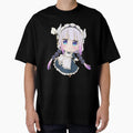 Kanna Maid by Zentenar - Adult & Kids T-Shirts, Sweatshirts & Hoodies apparel design preview 1