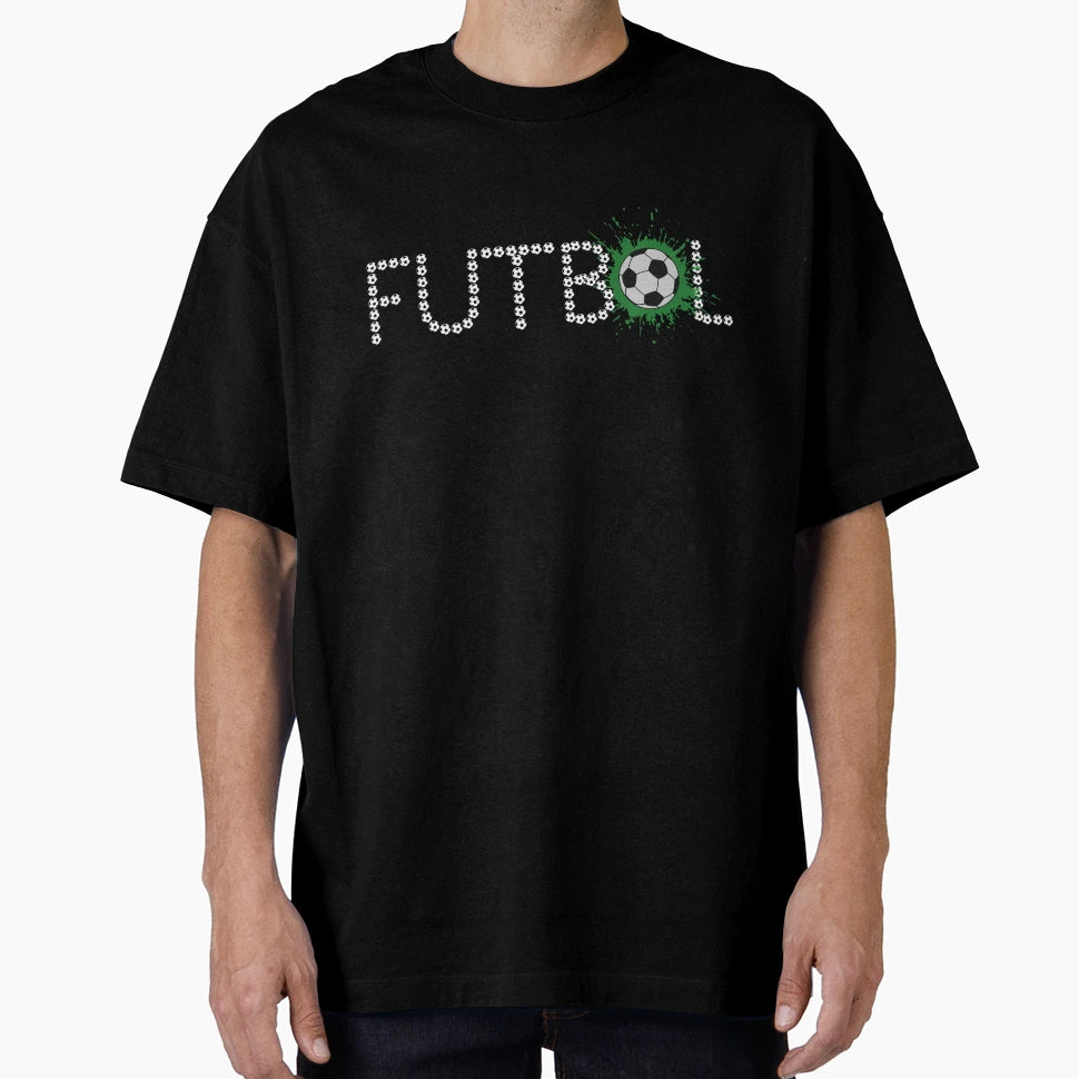 Soccer Futbol T-Shirt - Trendy Graphic Unisex - T-Shirt, Sweatshirt, Hoodie