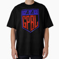All American Professional Baseball League T-Shirt - Graphic Print Unisex - T-Shirt, Sweatshirt, Hoodie