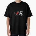 I Love Football T-Shirt - Unique Graphic Unisex - T-Shirt, Sweatshirt, Hoodie