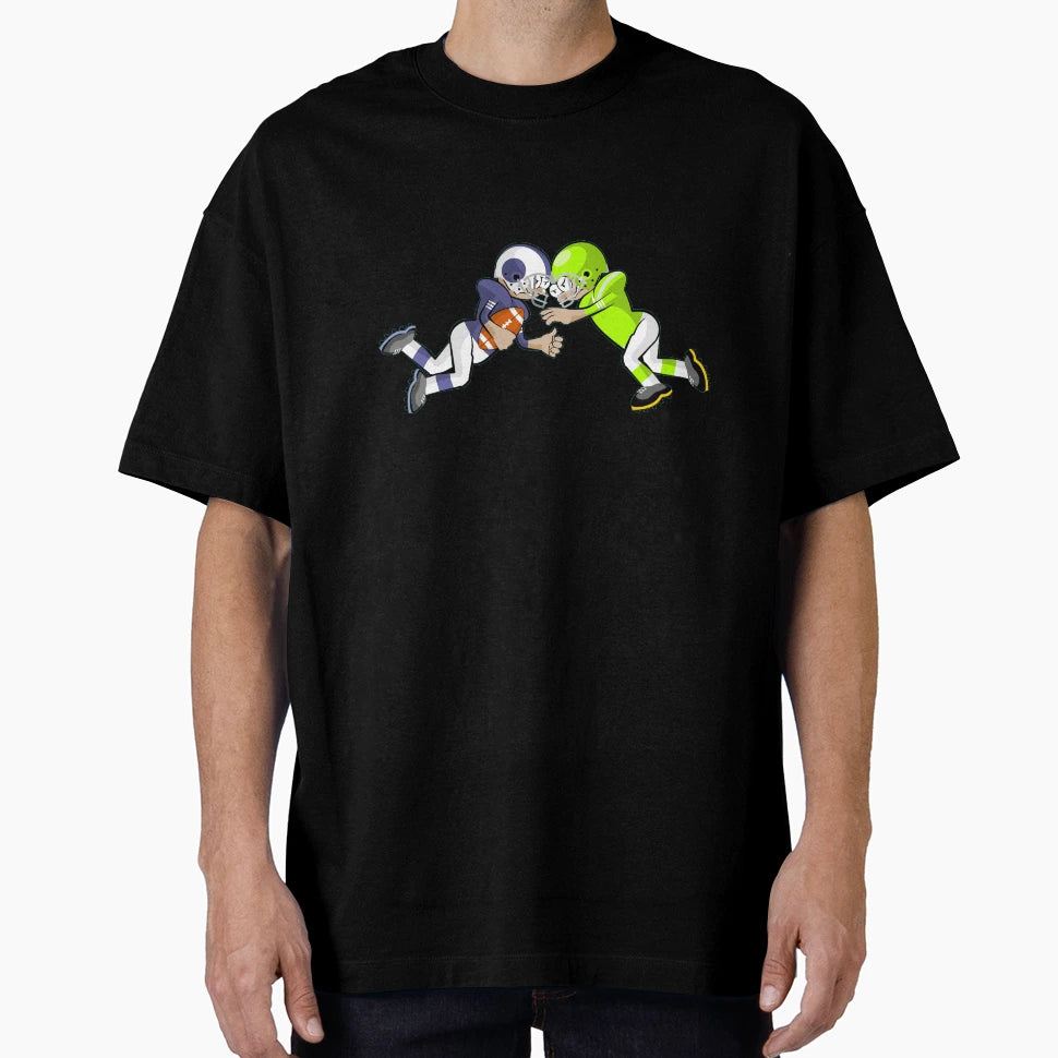 American Football Game Moments T-Shirt - Casual Everyday Wear for Adults - T-Shirt, Sweatshirt, Hoodie