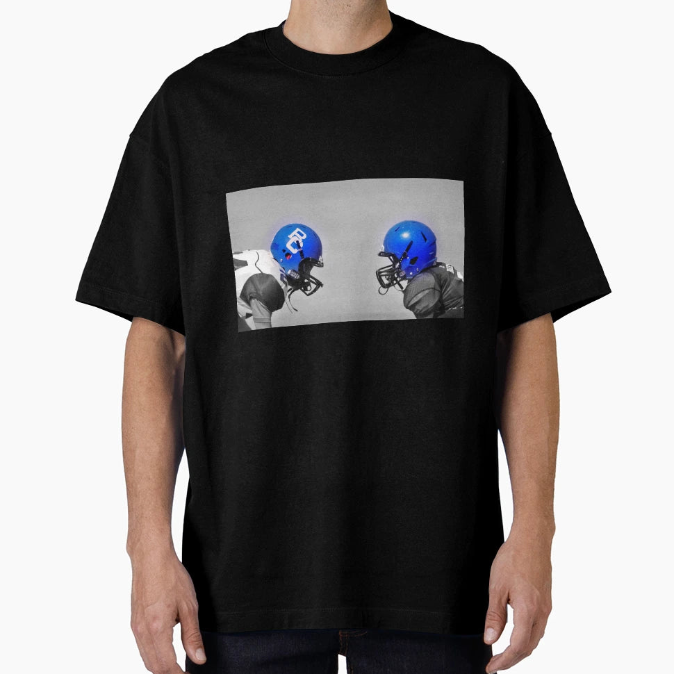 Faceoff Football T-Shirt - Unique Graphic Men Women - T-Shirt, Sweatshirt, Hoodie