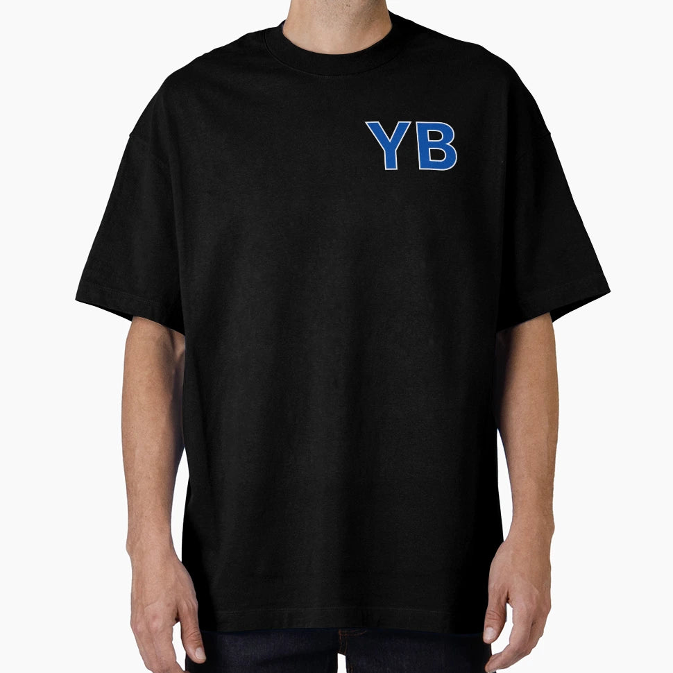 Yb Simple 01 T-Shirt - Graphic Print Men Women - T-Shirt, Sweatshirt, Hoodie