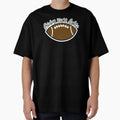 Friday Night Lights Football T-Shirt - Fun Novelty Design for Adults - T-Shirt, Sweatshirt, Hoodie