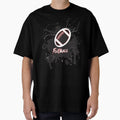 Football Life T-Shirt - Streetwear Style Unisex - T-Shirt, Sweatshirt, Hoodie