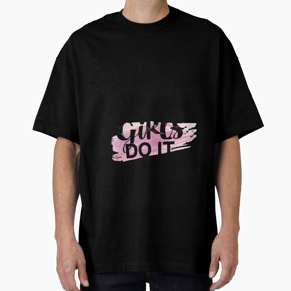 Women empowerment quote by Nordic Echo - Adult & Kids T-Shirts, Sweatshirts & Hoodies apparel design preview 1