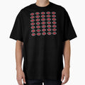 Falcon Grid T-Shirt - Trendy Graphic Men Women - T-Shirt, Sweatshirt, Hoodie