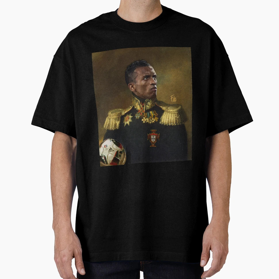 Luis Nani T-Shirt - Aesthetic Graphic Unisex - T-Shirt, Sweatshirt, Hoodie