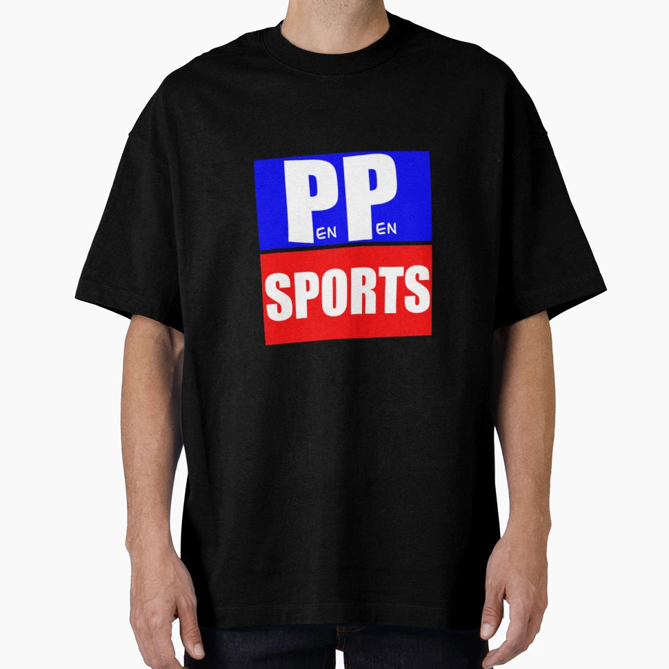 Penpen Sport T-Shirt - Casual Everyday Wear Unisex - T-Shirt, Sweatshirt, Hoodie