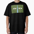 Football Field Fifty T-Shirt - Trendy Graphic Men Women - T-Shirt, Sweatshirt, Hoodie