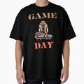 Game Day Rugby Cleats T-Shirt - Fun Novelty Design for Adults - T-Shirt, Sweatshirt, Hoodie