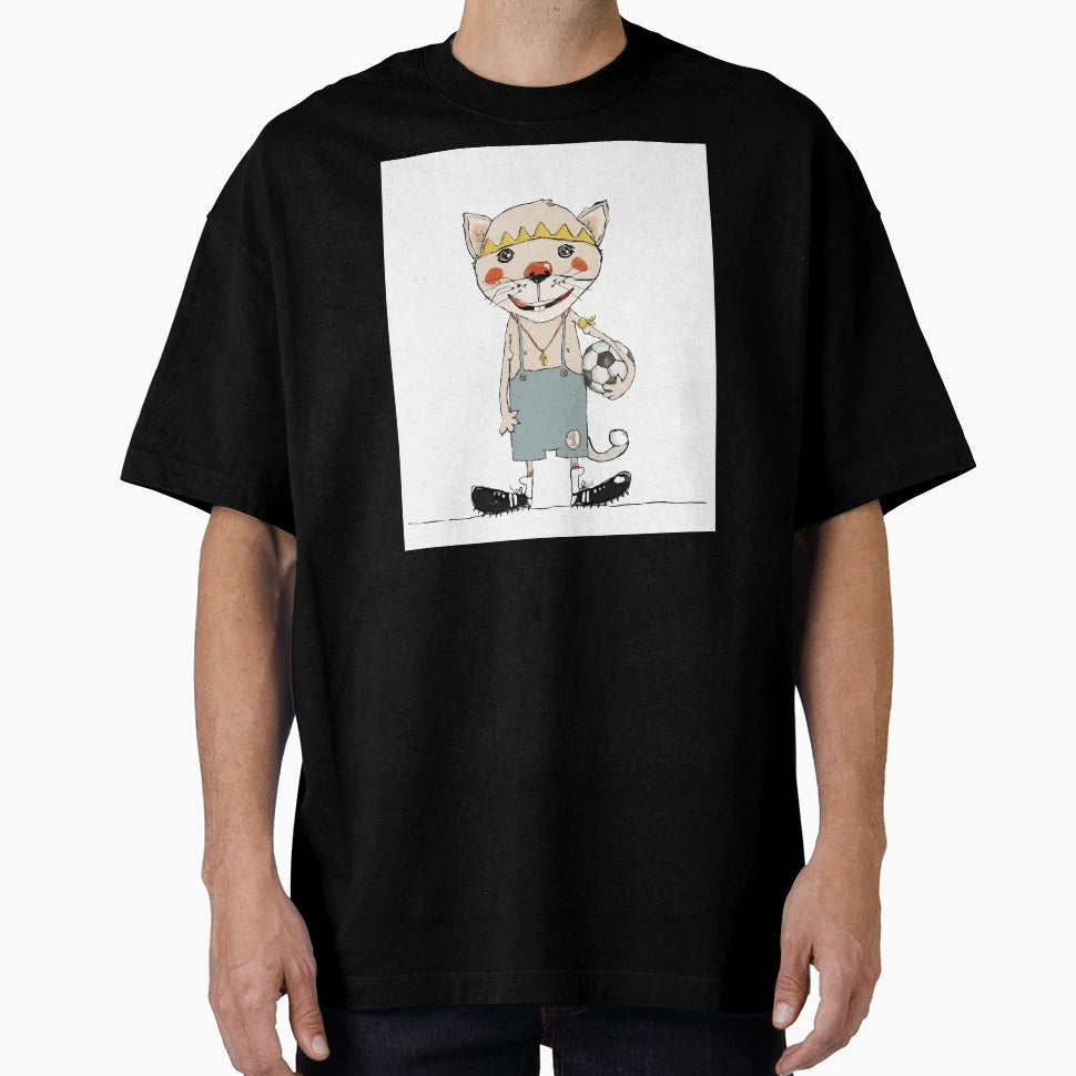 Soccerking T-Shirt - Streetwear Style Unisex - T-Shirt, Sweatshirt, Hoodie