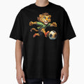 Wild About Soccer T-Shirt - Graphic Print Men Women - T-Shirt, Sweatshirt, Hoodie