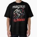 Practice Eq Basketball Enthusiast T-Shirt - Aesthetic Graphic Unisex - T-Shirt, Sweatshirt, Hoodie