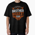 Sports Basketball Little Brother T-Shirt - Aesthetic Graphic Unisex - T-Shirt, Sweatshirt, Hoodie
