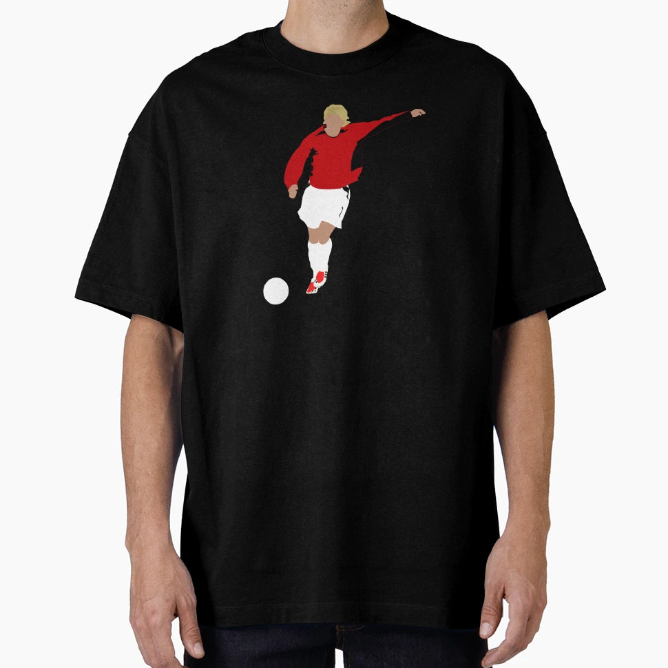 David Becks T-Shirt - Fun Novelty Design for Adults - T-Shirt, Sweatshirt, Hoodie