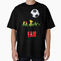 Football Fan Power Sporty Stadium T-Shirt - Streetwear Style Men Women - T-Shirt, Sweatshirt, Hoodie
