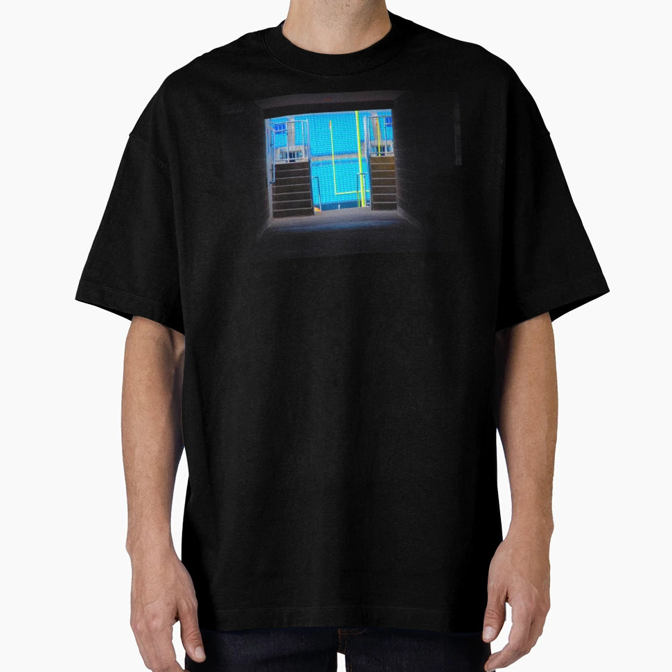 End Zone T-Shirt - Casual Everyday Wear Unisex - T-Shirt, Sweatshirt, Hoodie