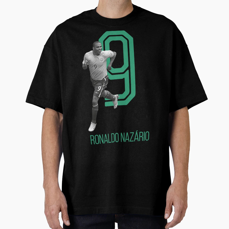 Ronaldo Naz Rio T-Shirt - Custom Art Print for Adults - T-Shirt, Sweatshirt, Hoodie