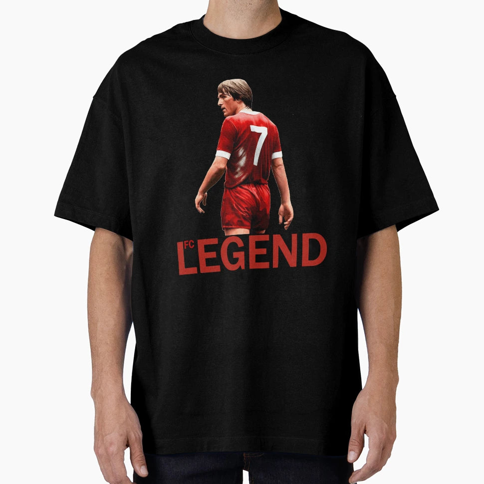 Lfc Legend Daglish T-Shirt - Aesthetic Graphic Men Women - T-Shirt, Sweatshirt, Hoodie