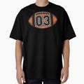 Football 03 T-Shirt - Custom Art Print Unisex - T-Shirt, Sweatshirt, Hoodie