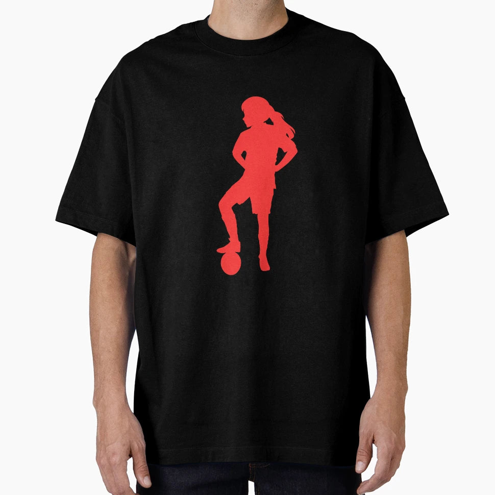 Red Player Her Game Her Rules T-Shirt - Unique Graphic for Adults - T-Shirt, Sweatshirt, Hoodie