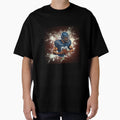 Im Here This Game T-Shirt - Trendy Graphic for Adults - T-Shirt, Sweatshirt, Hoodie