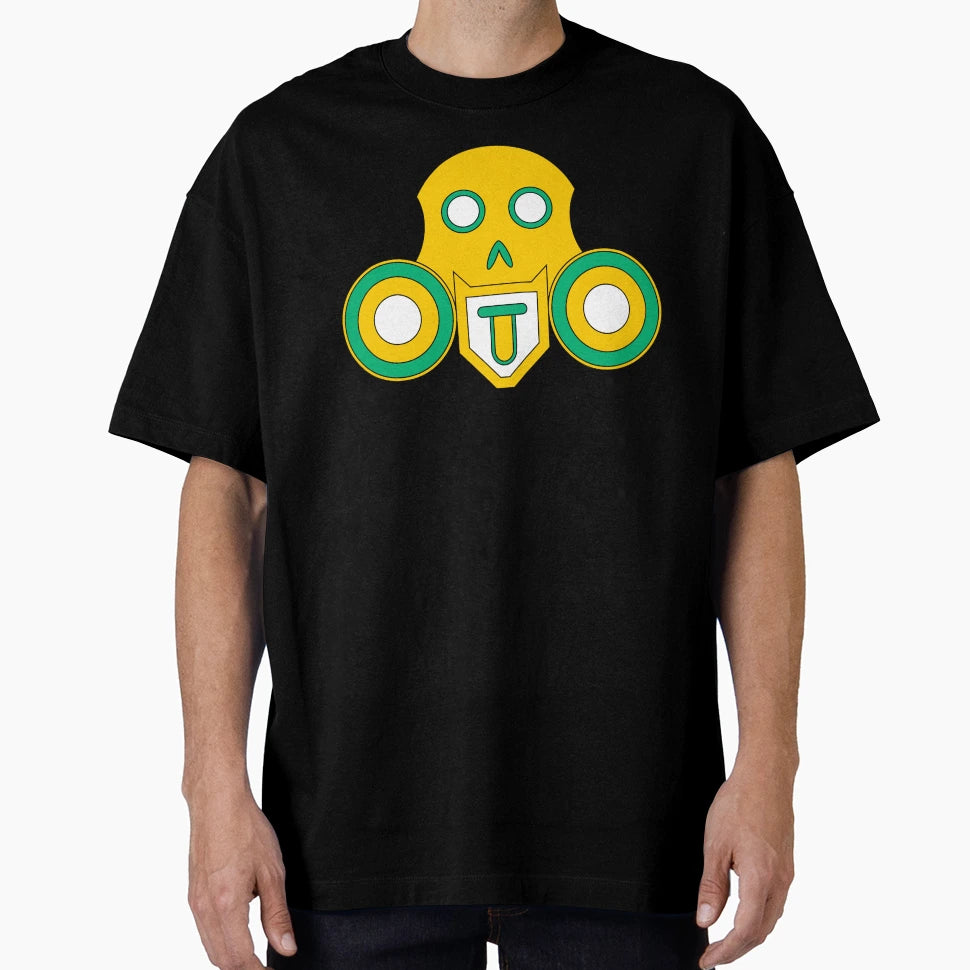 Trio Skull T-Shirt - Trendy Graphic Unisex - T-Shirt, Sweatshirt, Hoodie