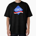 Team Coach T-Shirt - Unique Graphic Men Women - T-Shirt, Sweatshirt, Hoodie