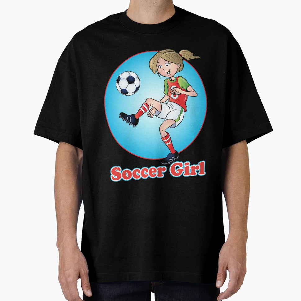 Soccer T-Shirt - Fun Novelty Design for Adults - T-Shirt, Sweatshirt, Hoodie