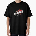 Football Urban Sports T-Shirt - Novelty Apparel for Adults - T-Shirt, Sweatshirt, Hoodie