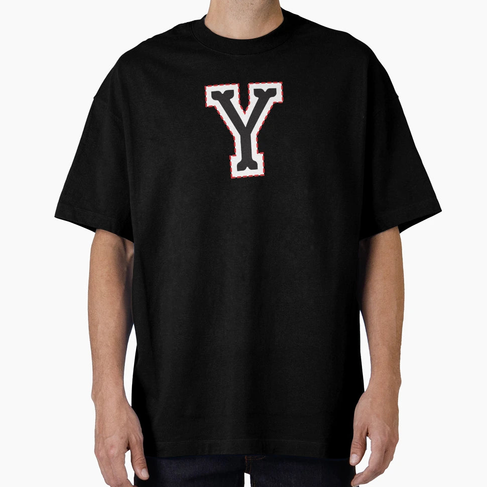 Letter Y T-Shirt - Minimalist Print Unisex - T-Shirt, Sweatshirt, Hoodie