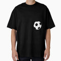 My Has Soccer T-Shirt - Minimalist Print Unisex - T-Shirt, Sweatshirt, Hoodie