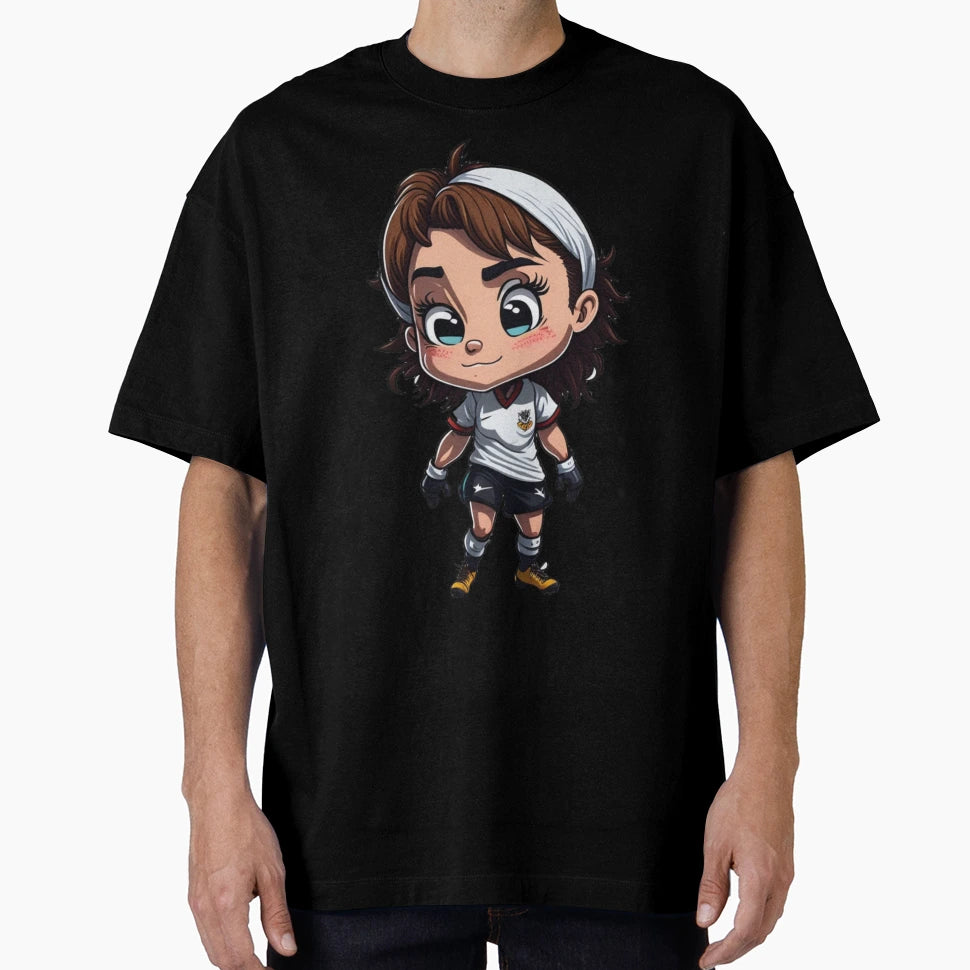 Soccer White 4 T-Shirt - Aesthetic Graphic Men Women - T-Shirt, Sweatshirt, Hoodie