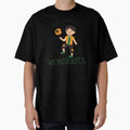 God Made Me Wonderful V6 T-Shirt - Streetwear Style Unisex - T-Shirt, Sweatshirt, Hoodie
