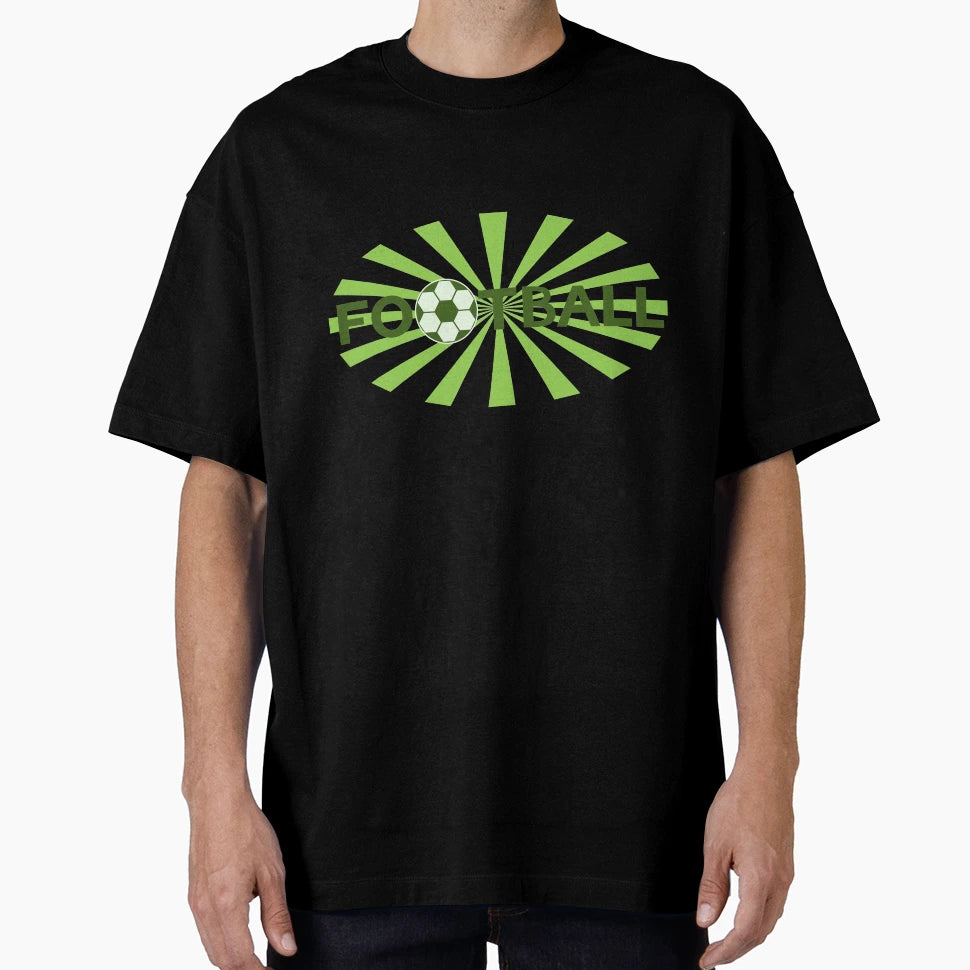 Football T-Shirt - Unique Graphic Men Women - T-Shirt, Sweatshirt, Hoodie