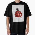 Eric Cantona Art T-Shirt - Custom Art Print for Adults - T-Shirt, Sweatshirt, Hoodie