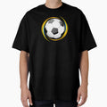 Soccer Ball Icon T-Shirt - Graphic Print Unisex - T-Shirt, Sweatshirt, Hoodie