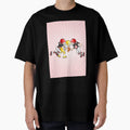 Three American Football Players Action T-Shirt - Graphic Print Men Women - T-Shirt, Sweatshirt, Hoodie