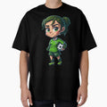 Soccer Green 2 T-Shirt - Graphic Print for Adults - T-Shirt, Sweatshirt, Hoodie